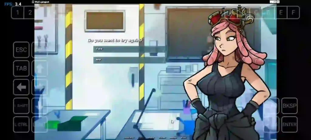 Meis Project Full Game Android Port