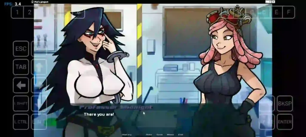 Meis Project Mobile APK