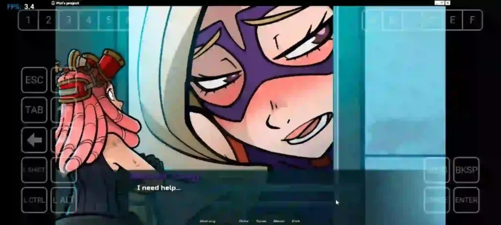 Meis Project New Update