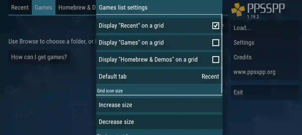 PPSSPP Gold Emulator APK Action Full Game