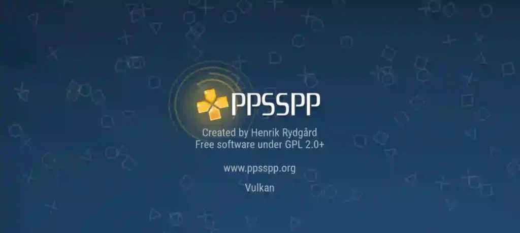 PPSSPP Gold Emulator APK Download