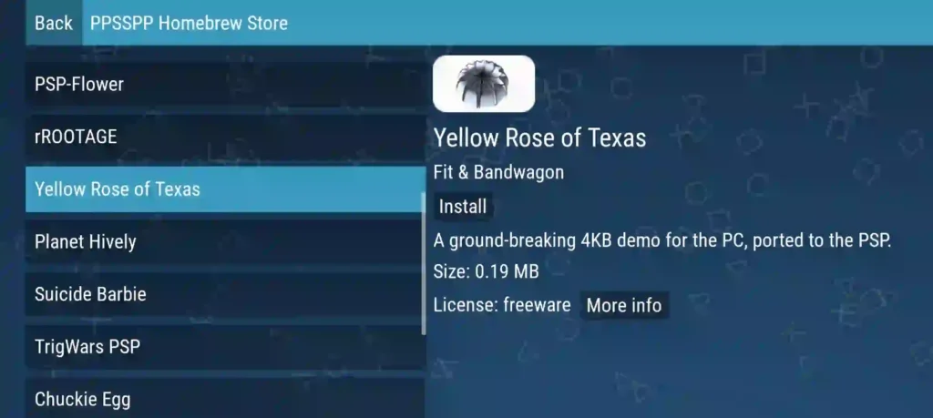 PPSSPP Gold Emulator APK Unlocked