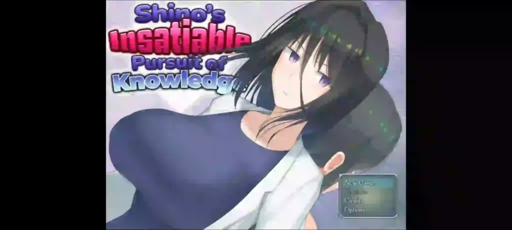 Shinos Insatiable Pursuit Of Knowledge APK Latest Version