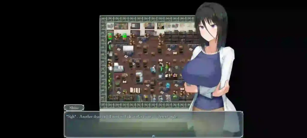 Shinos Insatiable Pursuit Of Knowledge Game For Android