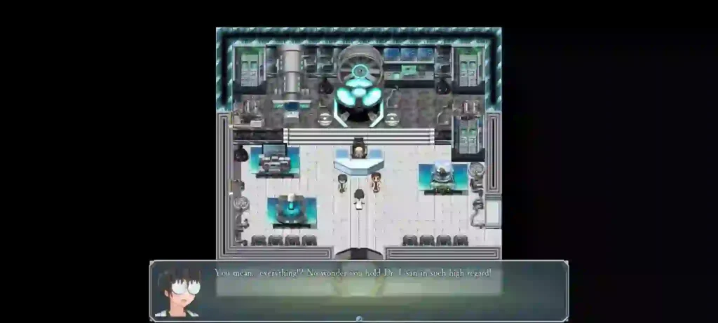 Shinos Insatiable Pursuit Of Knowledge Mobile APK