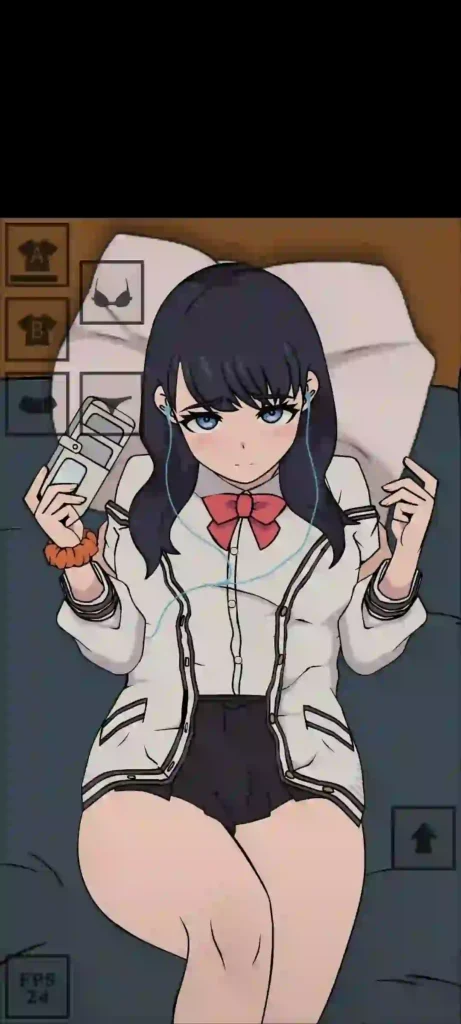 Touch It Rikka Mod APK 2