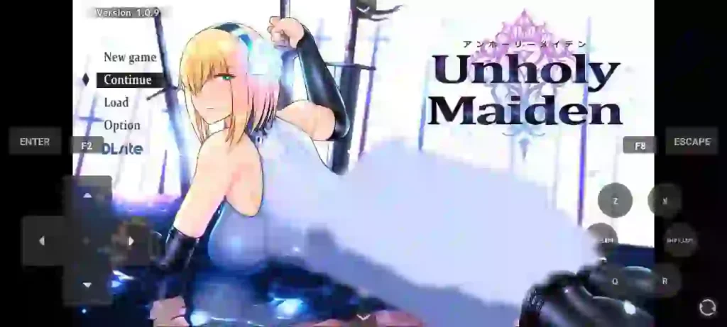 Unholy Maiden APK Latest Version 1