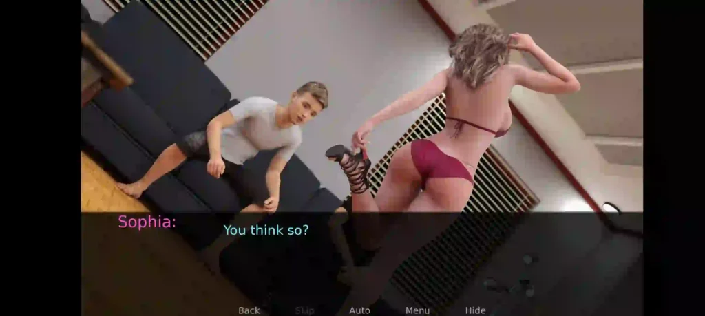 Wife And Mother Fan Apk Screenshot 6