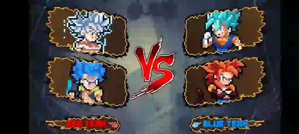 Z Legends 3 Mod APK 1