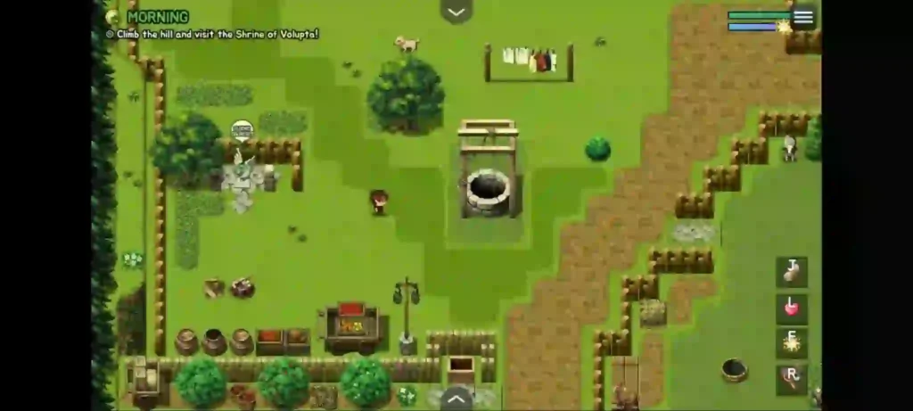 Adult Role Playing Game For Android