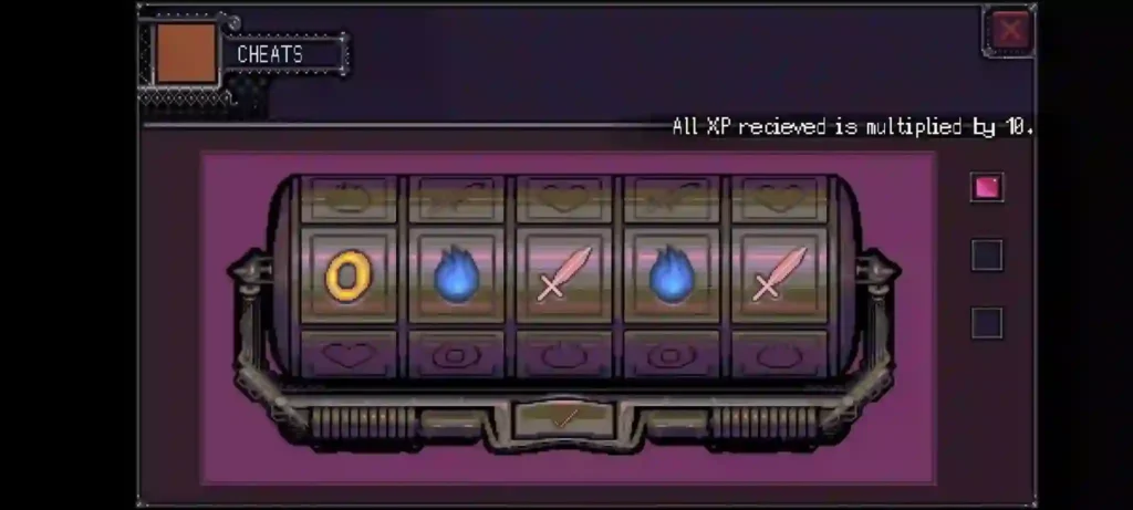 Aurelia APK Cheats Code