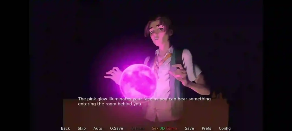 Camp Mourning Wood APK New Update