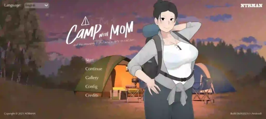 Camp With Mom APK Latest Version