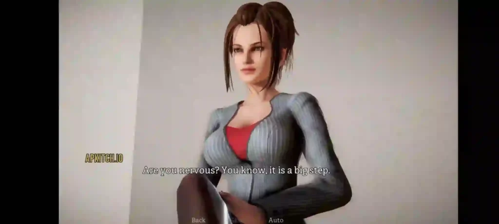 Collage Teacher Adult Visual Novel Game