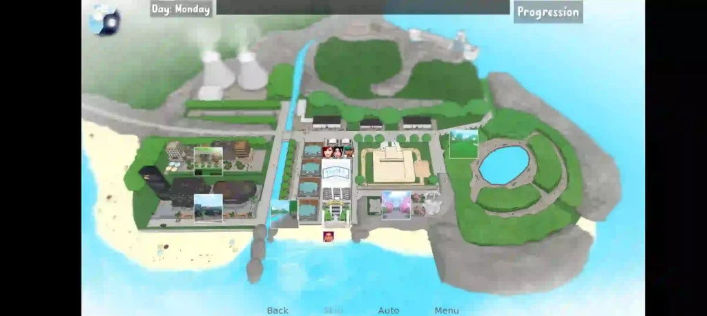 Divine Heel APK Screenshot 2