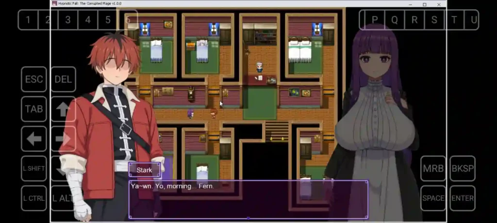 FALLENMAGE APK Unlocked All