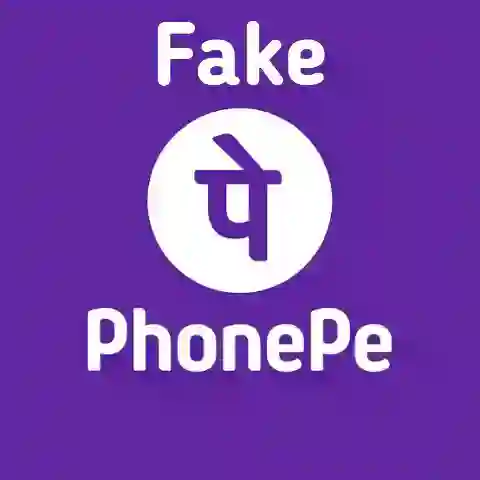 Fake Phonepe APK Icon