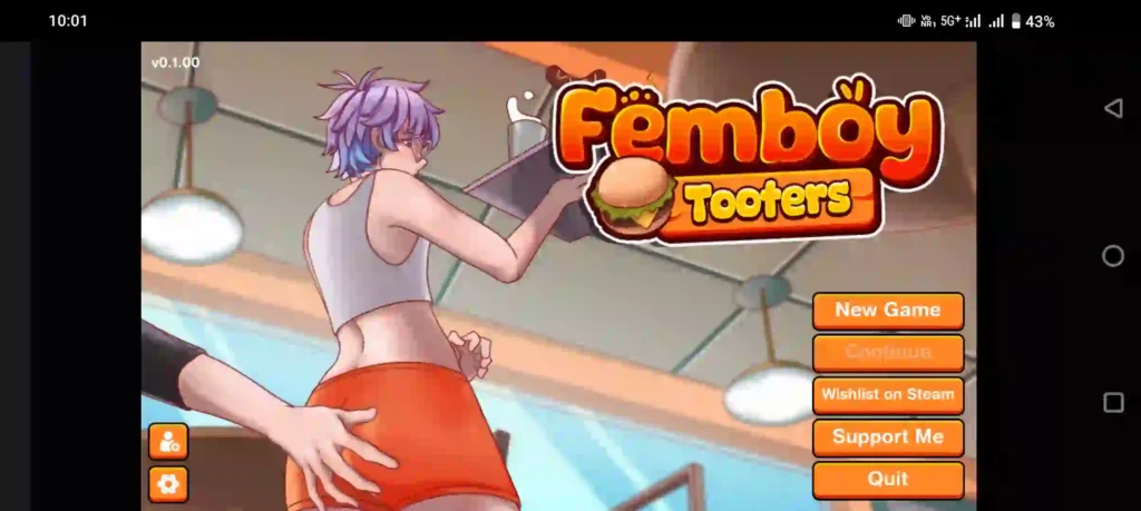 Femboy Tooters APK Screenshot 1