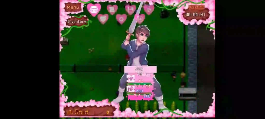 Harem In Another World APK Screenshot 3