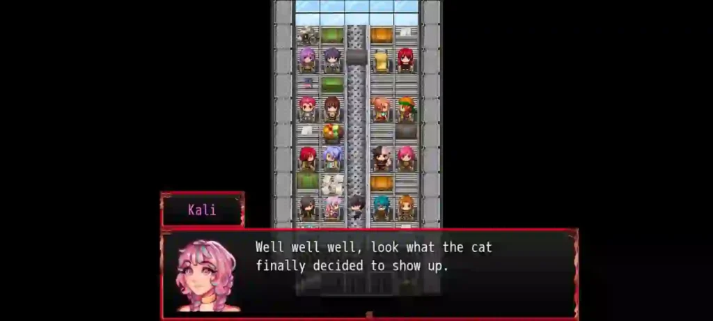 Harem In Another World APK Screenshot 5
