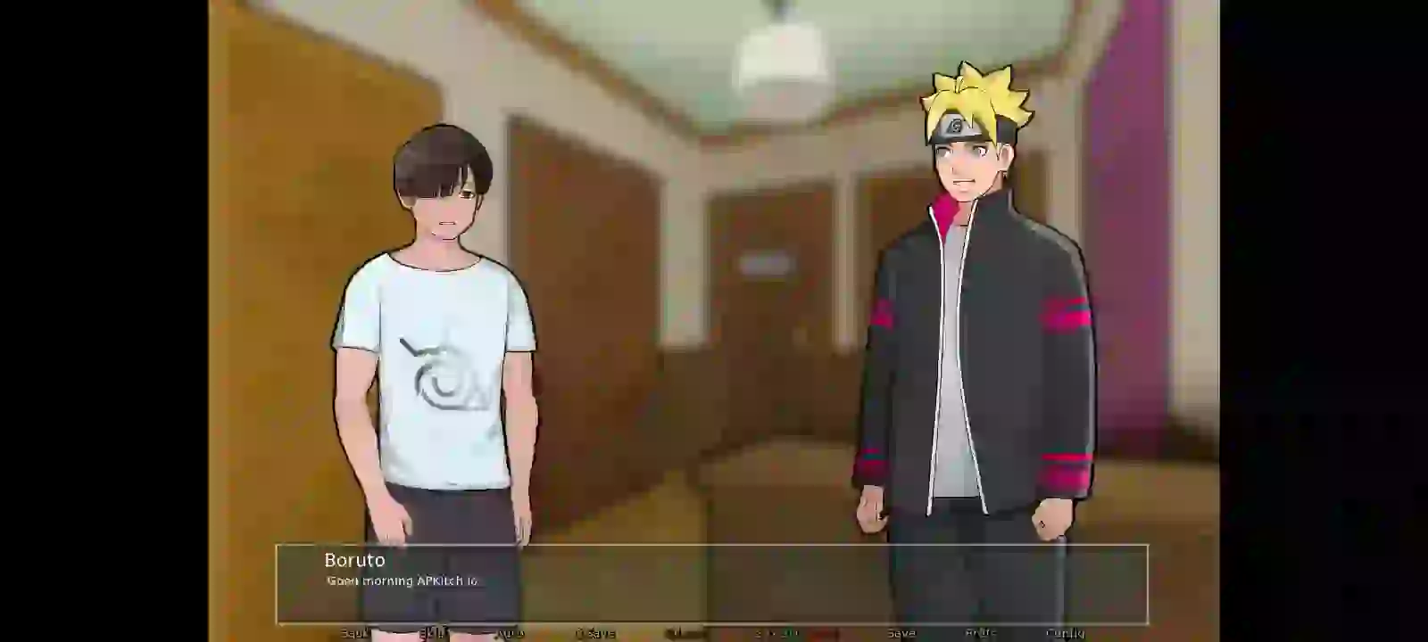 Hokages Adopted Son APK Download