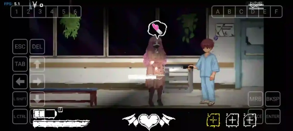 Hospital Seduction Android Port