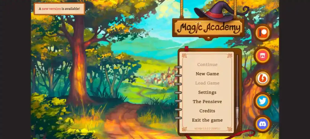 Magic Academy APK For Android