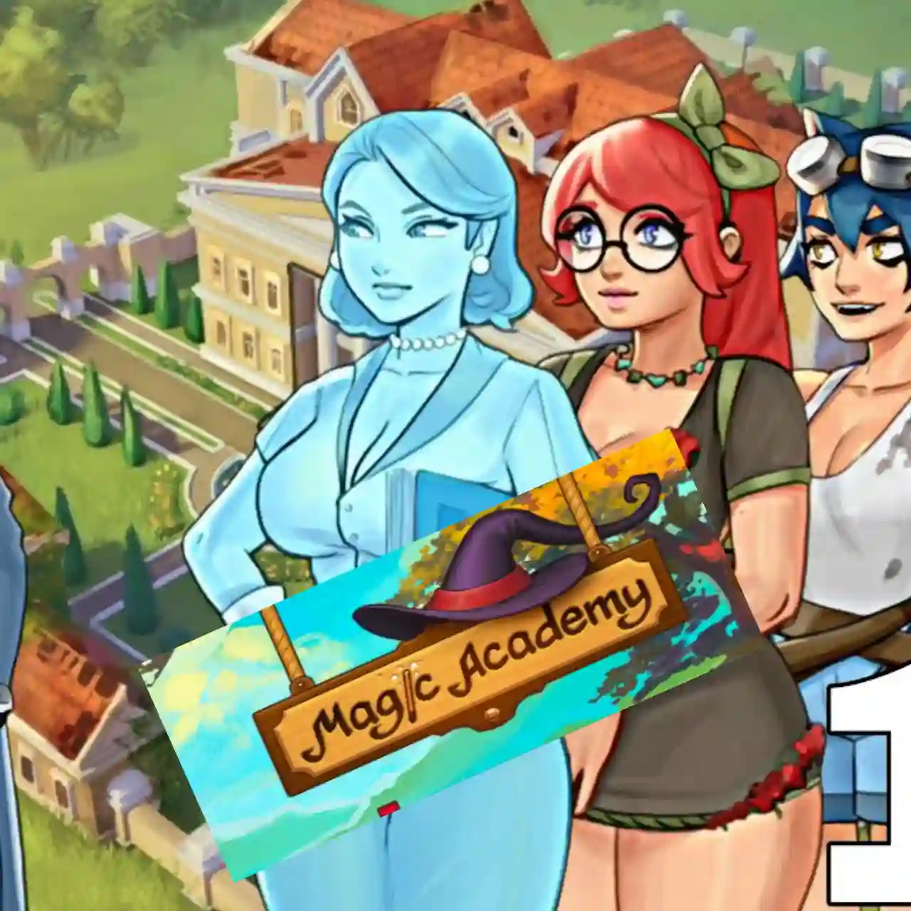 Magic Academy APK Icon