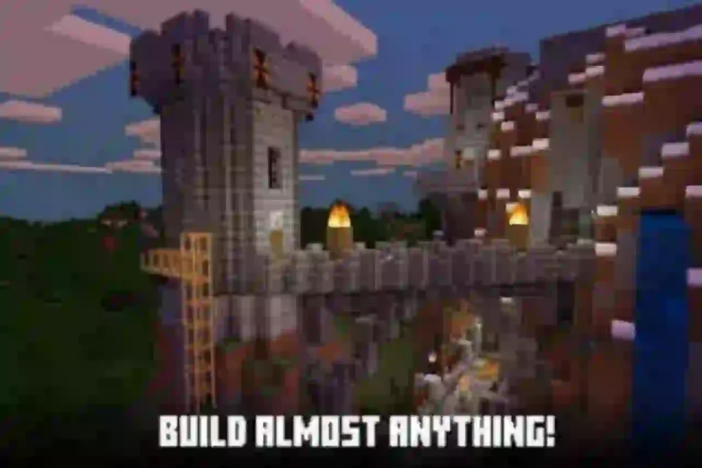 Minecraft Java Edition Mod Apk