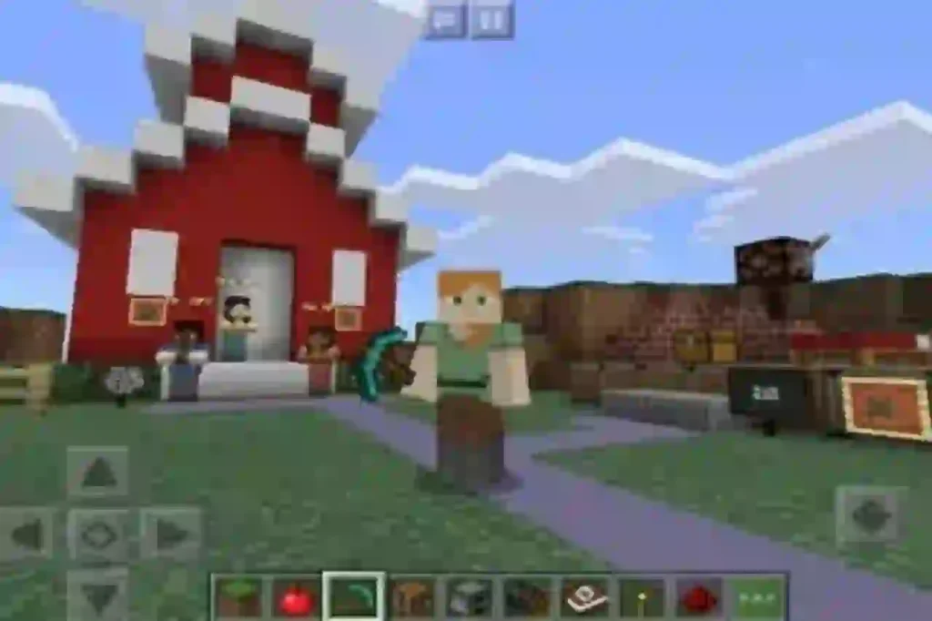 Minecraft Java Edition Mod Apk Download