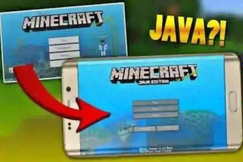 Minecraft Java Edition Mod Apk For Android