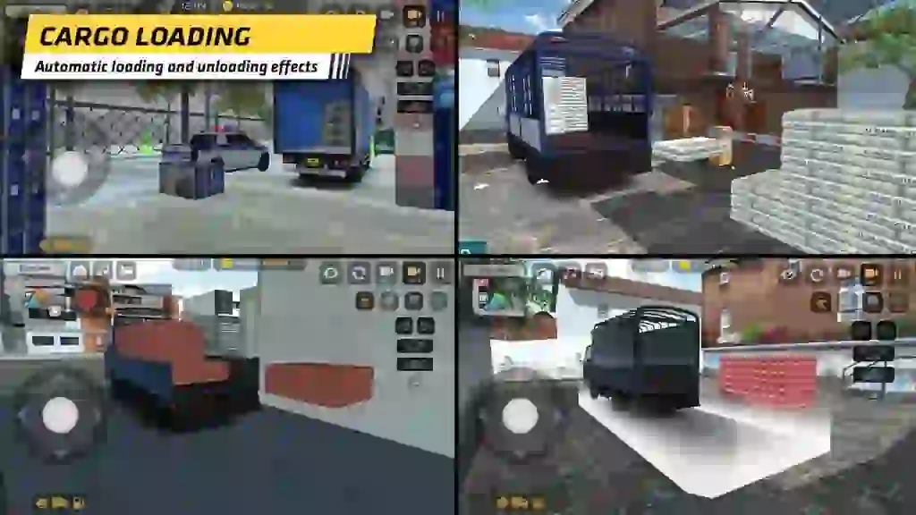Mini Truck Simulator VietNam APK Latest Version
