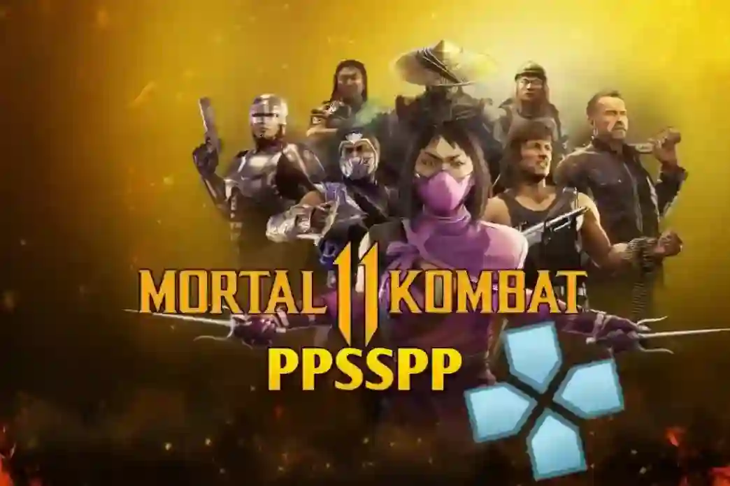 Mortal Kombat 11 PPSSPP
