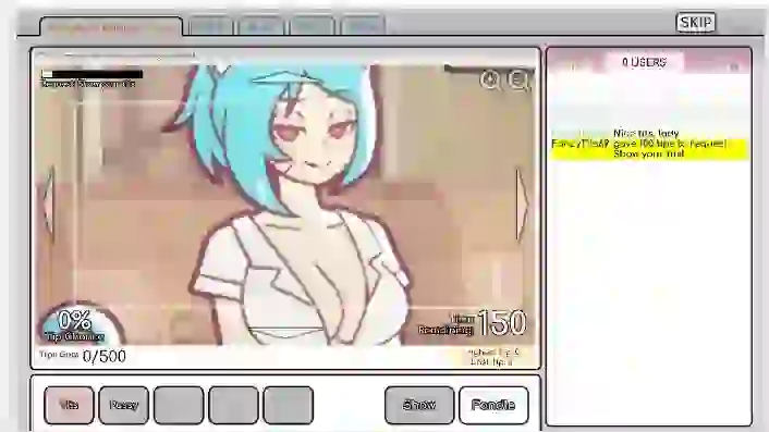 Nicoles Risky Job APK 1