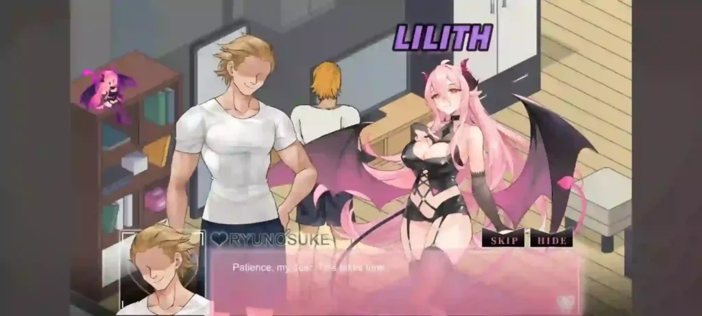 Ntraholic Full Game Android Port