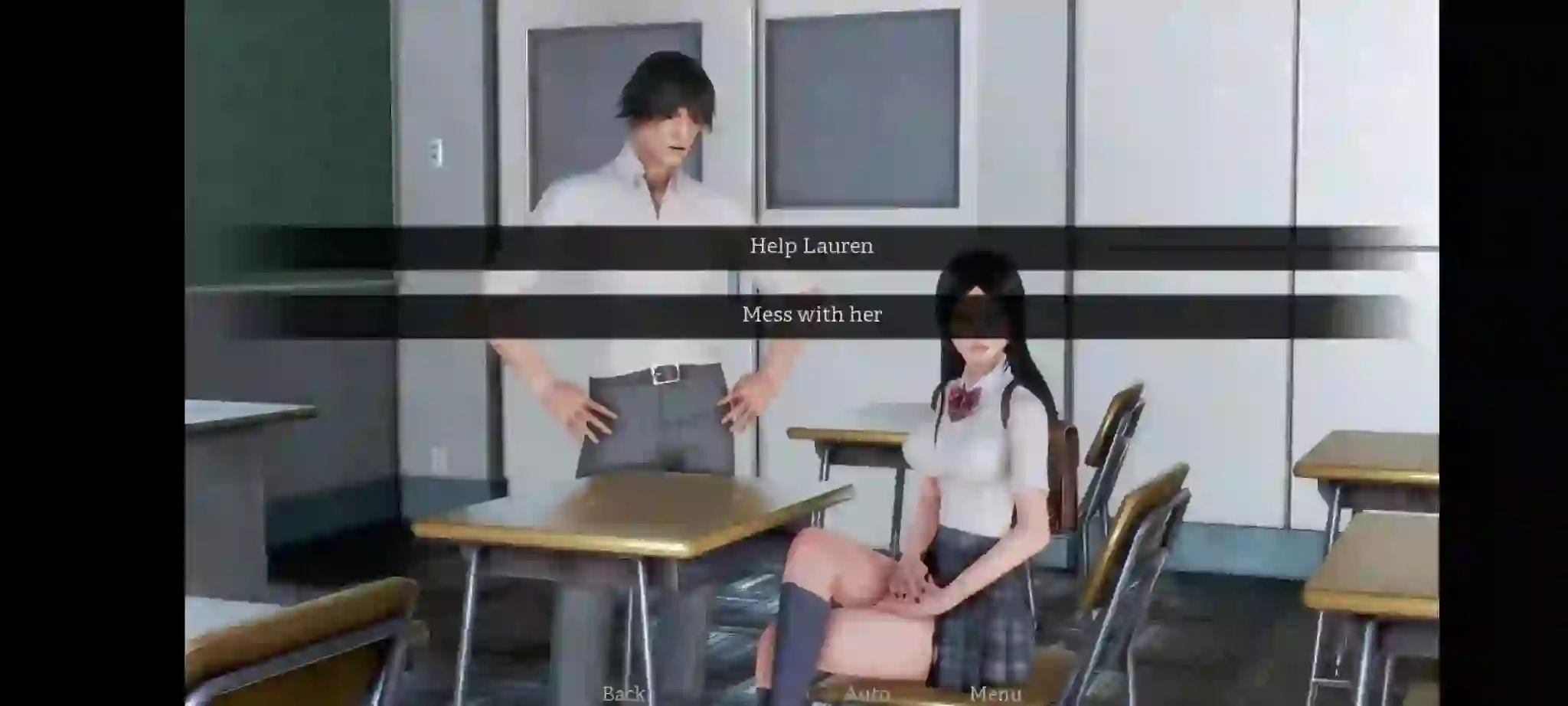 Once in a Lifetime screenshot