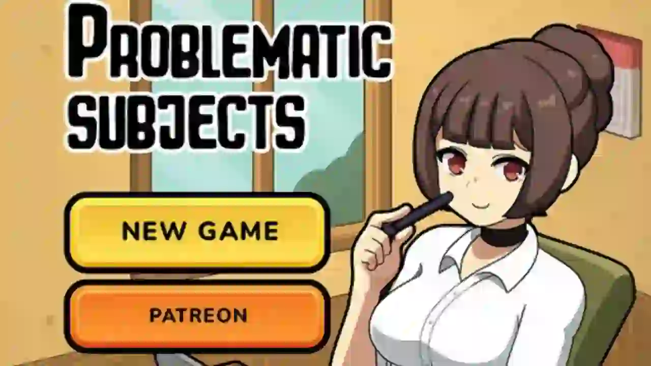 Problematic Subjects APK Cover Image