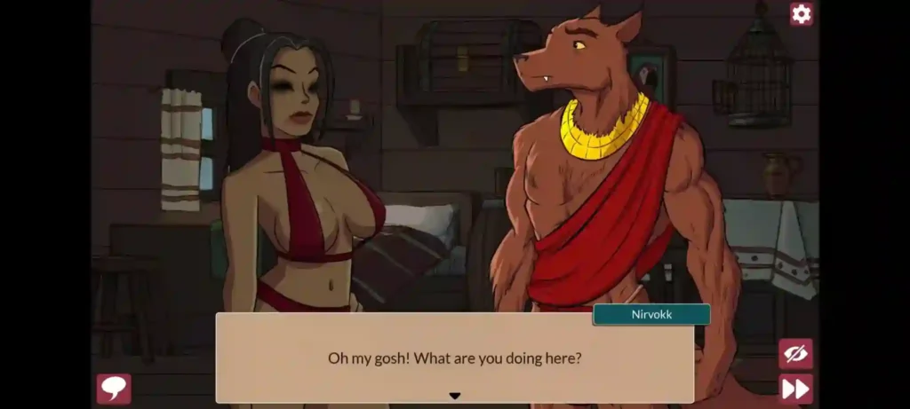 Queens Brothel Mod APK 3