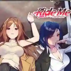 Ride Me Taxi Driver APK Logo