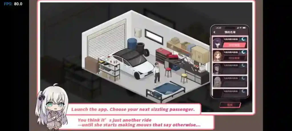 Ride Me Taxi Driver Full Game Android Port