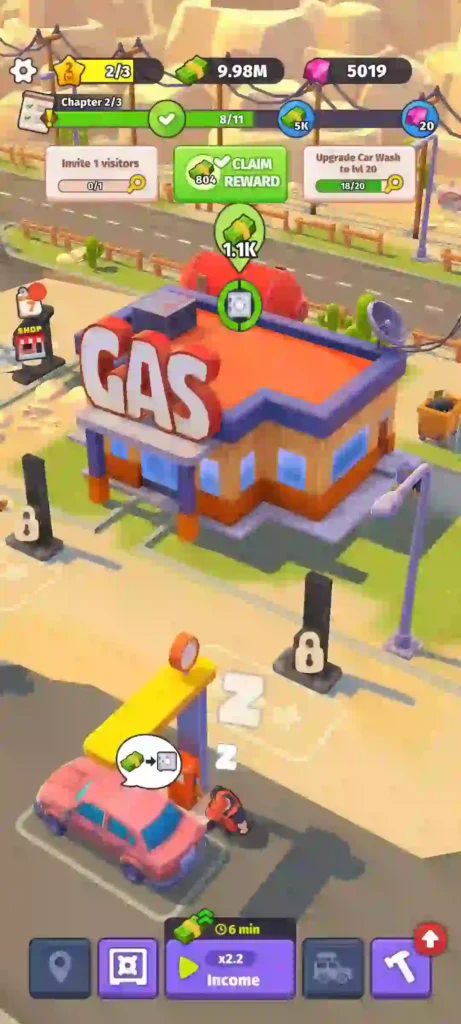 Roadside Empire APK Latest Version