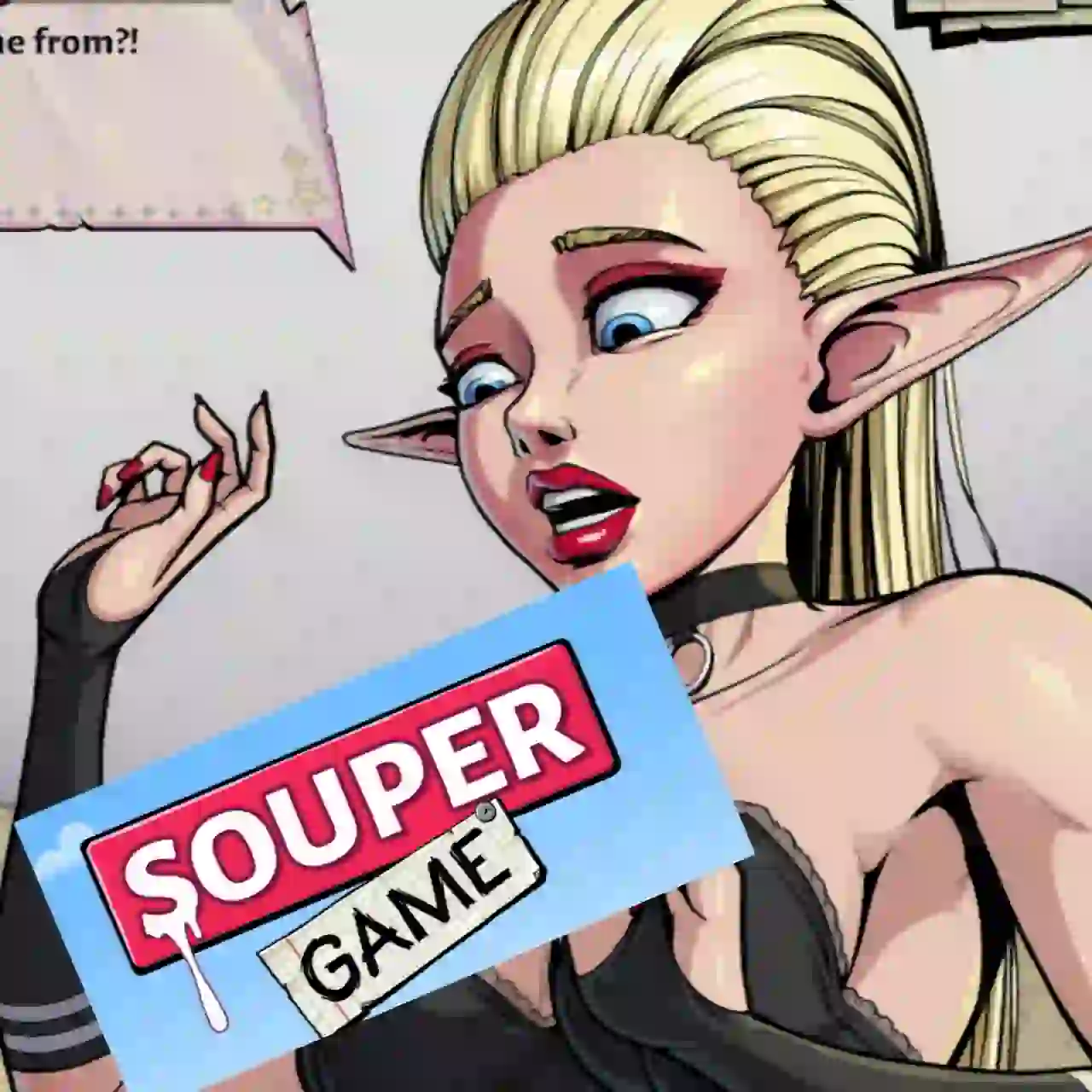 Souper Game APK Icon