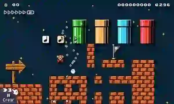 Super Mario Maker World Engine APK Mediafire