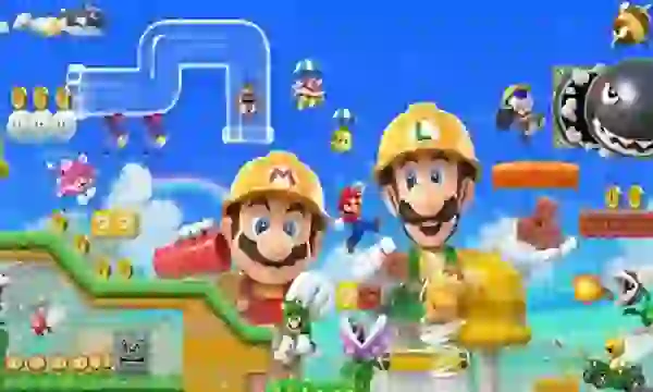 Super Mario Maker World Engine APK IOS