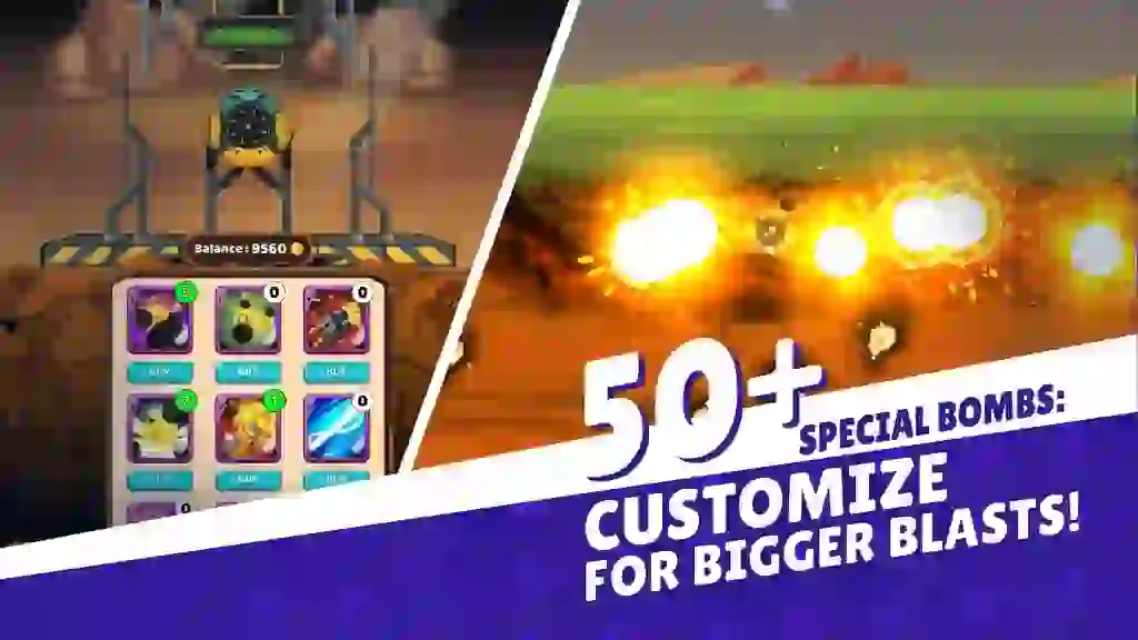 The Detonator Mod APK For Android