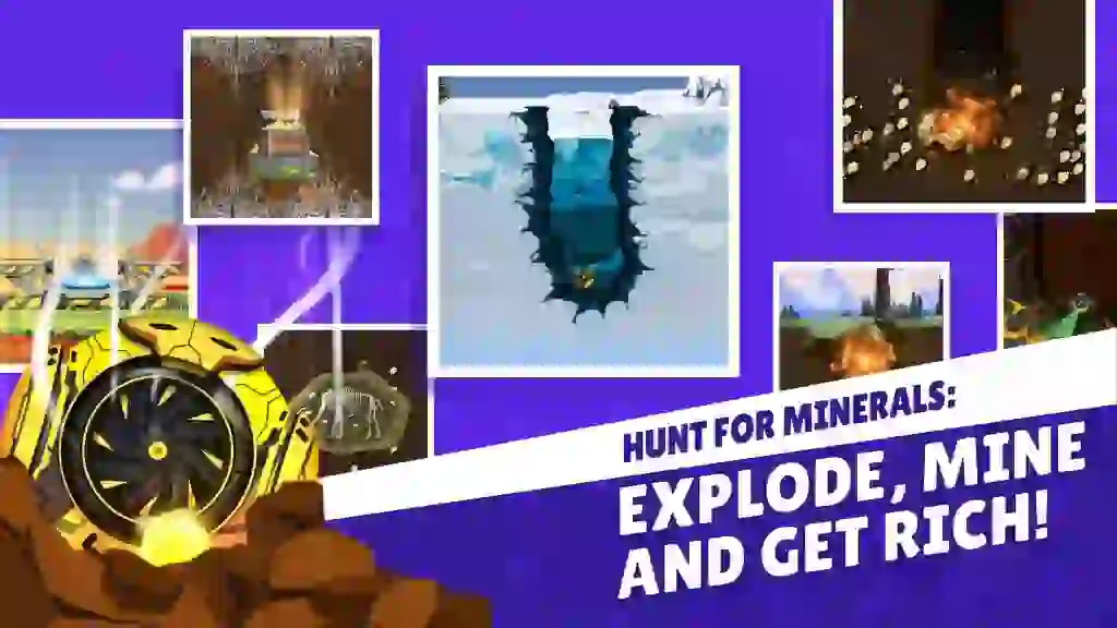 The Detonator Mod APK IOS