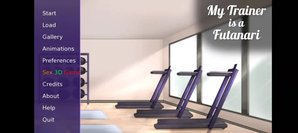 Trainer Is A Futanari APK Download