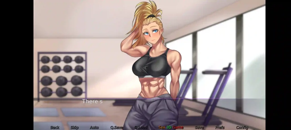 Trainer Is A Futanari APK For Android