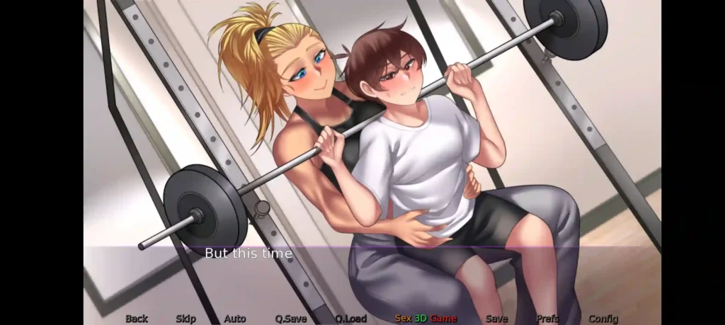 Trainer Is A Futanari APK Full Game