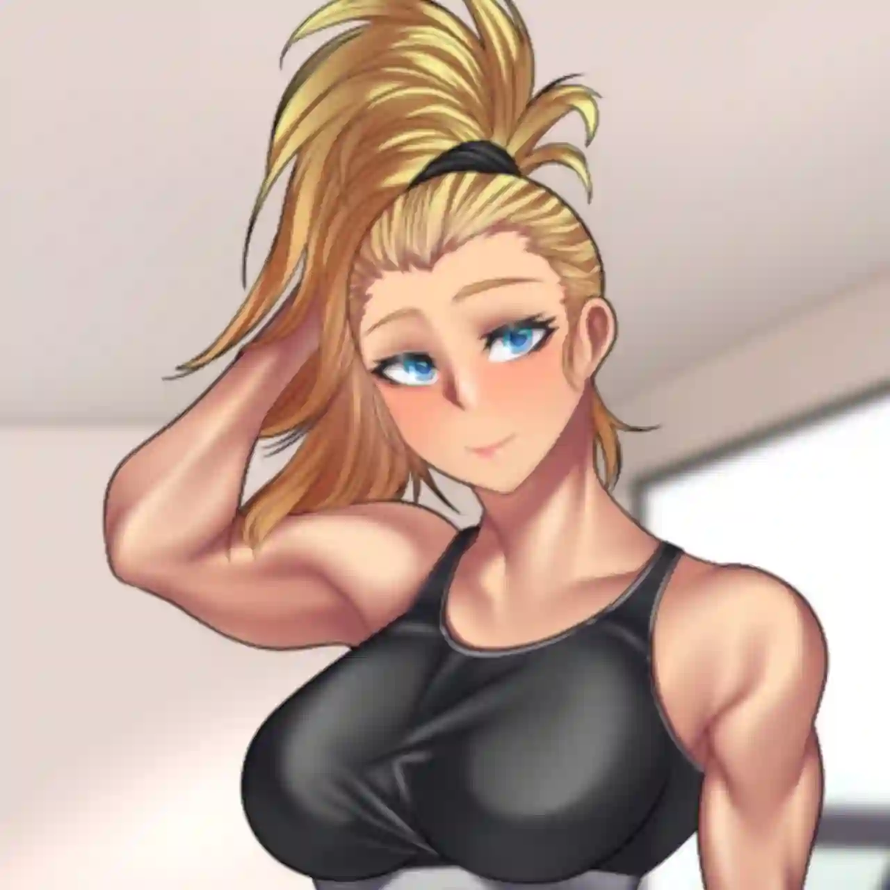 Trainer Is A Futanari APK Icon